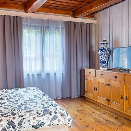 קז'ימייז' דולני Apartament Fajansowy מראה חיצוני תמונה