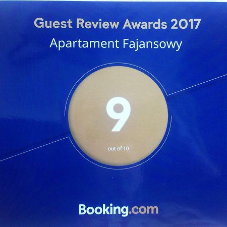 קז'ימייז' דולני Apartament Fajansowy מראה חיצוני תמונה