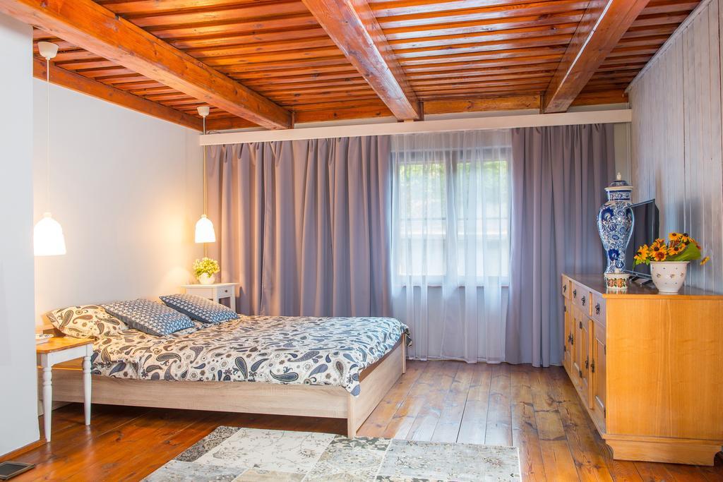 קז'ימייז' דולני Apartament Fajansowy מראה חיצוני תמונה