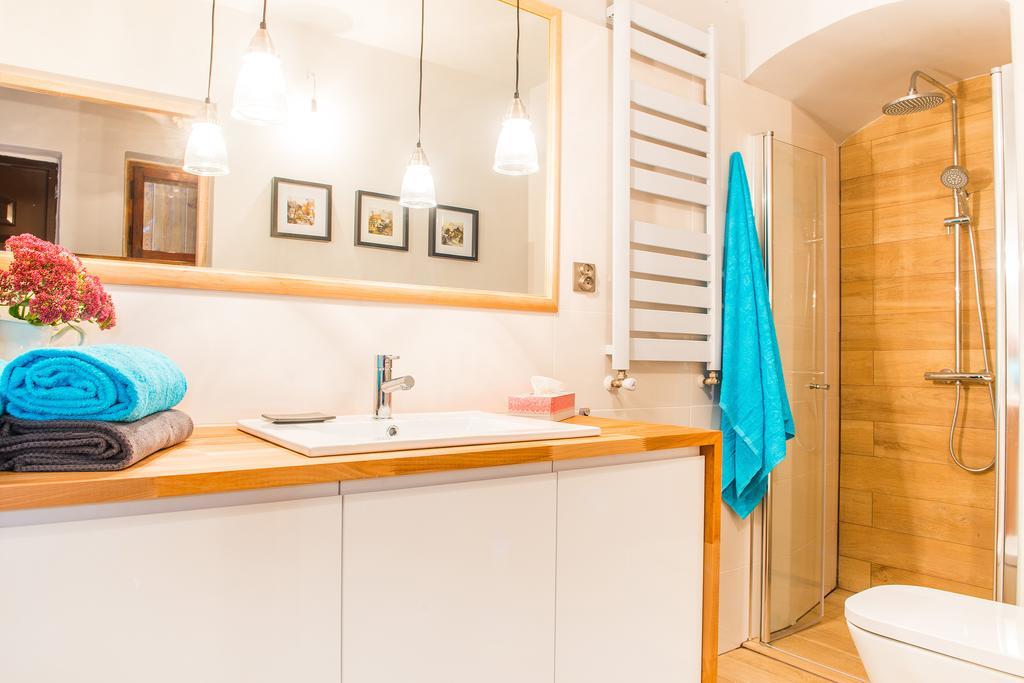 קז'ימייז' דולני Apartament Fajansowy מראה חיצוני תמונה