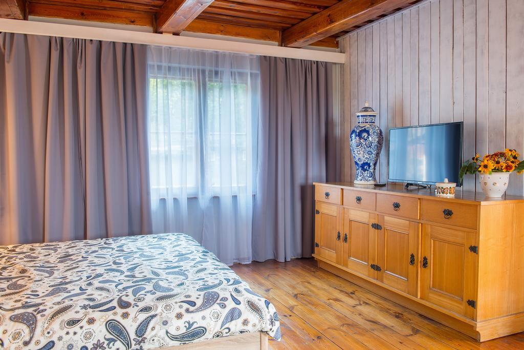 קז'ימייז' דולני Apartament Fajansowy מראה חיצוני תמונה