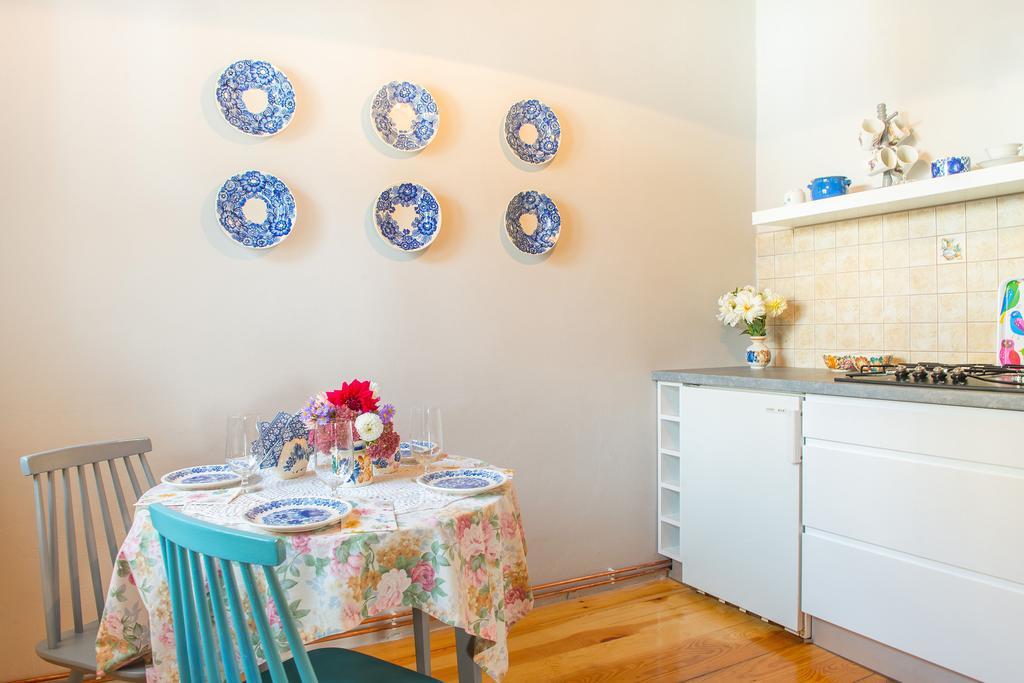 קז'ימייז' דולני Apartament Fajansowy מראה חיצוני תמונה