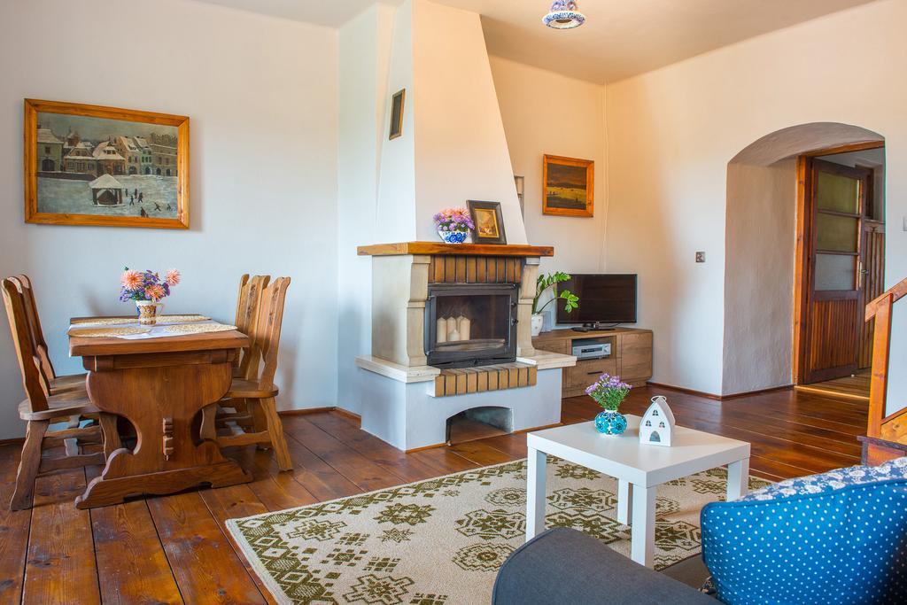 קז'ימייז' דולני Apartament Fajansowy מראה חיצוני תמונה